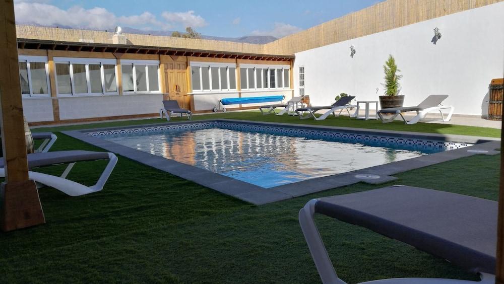 Casa Mercedes II Hotel Arico Bagian luar foto